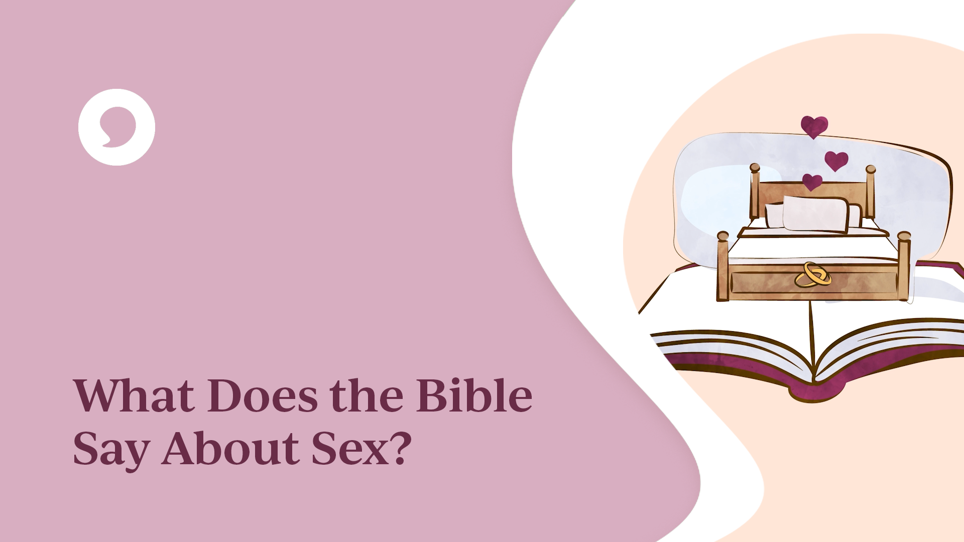 What Does the Bible Say About Sex? - What Would You Say